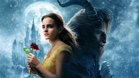 Beauty and the Beast (2017) .